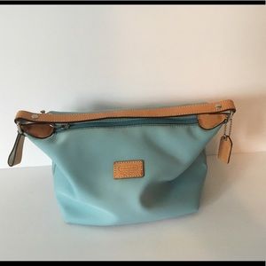 Light Blue Coach Bag